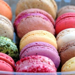 The Best Macarons