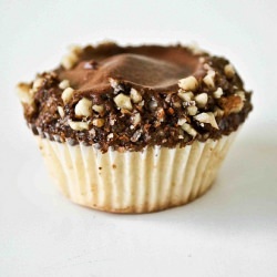 Walnut Cupcakes