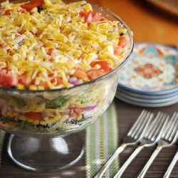 Cornbread Salad