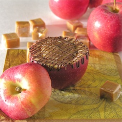 Inside-Out Caramel Apples!