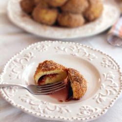 Plum Dumplings