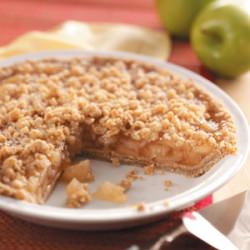 Dutch Apple Pie