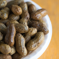 Boiled Peanuts