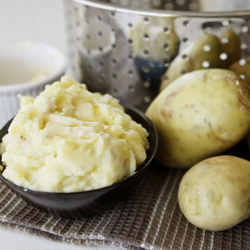 Mashed Potatoes