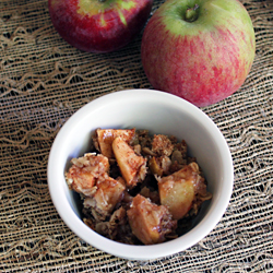 Apple Crisp