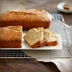 Banana Coconut Bread