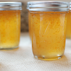 Habanero Ginger Jelly