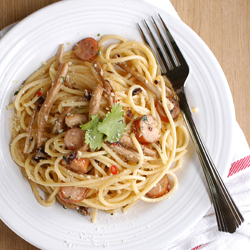 Aglio Olio e Peperoncino