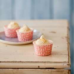 Lemon Salt Lemon Cupcakes