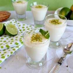 Lime Mousse