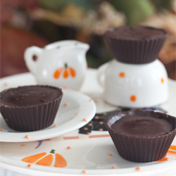 Wicked Boolicious Chocolate Cup