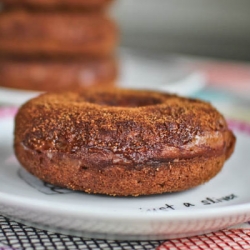 Apple Cider Donuts