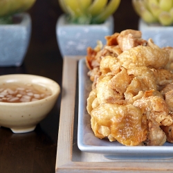 Chicken Skin Chicharon