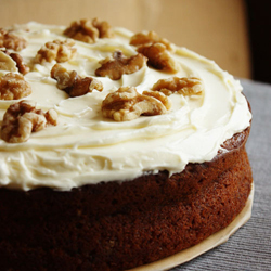 Carrot Cake