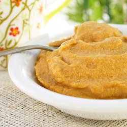 Vegan Pumpkin Mousse