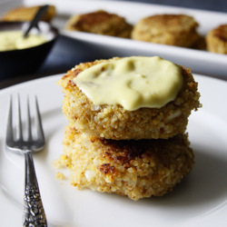 Quinoa Cakes