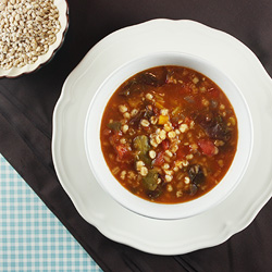 Barley & Lentil Soup