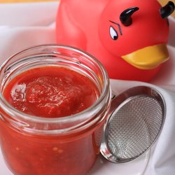 Homemade Sriracha Sauce