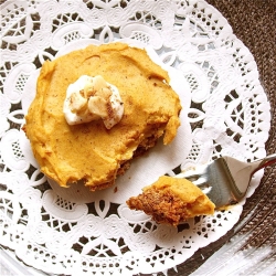 Butternut Squash Tarts