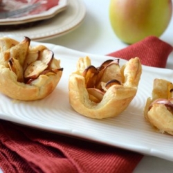 Baked Apple Cuplettes