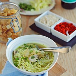 Soto Ayam Lamongan