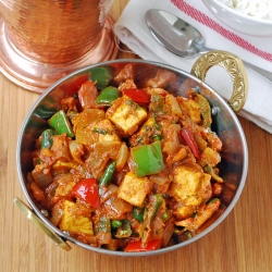 Kadai Paneer