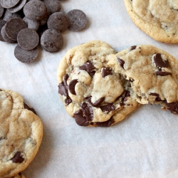 NY Times Chocolate Chip Cookie