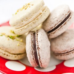 Almond-free Macarons