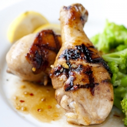 Honey Soy Glazed Chicken