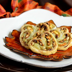 Savory Palmiers