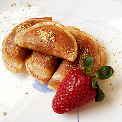 Ataief – Fried Pancake