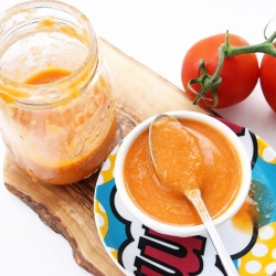 Homemade Hot Sauce