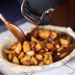 Apple Pie, Perfect Crust