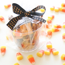 Halloween Snack Mix