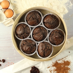 Chocolate Muffins