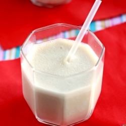 Banana & PB Smoothie