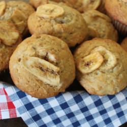 Banana Nut Muffins