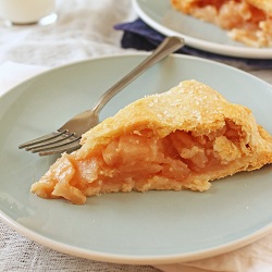 Maple Apple Pie