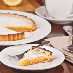 Luscious Lemon Tart