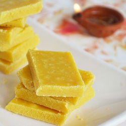 Mysore Pak – Indian Sweet