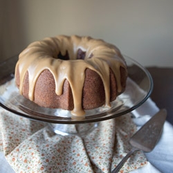 Applesauce Cake