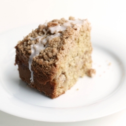 Apple Coffee Cake