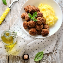 Swedish Meatballs