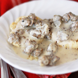 Country Sausage Gravy