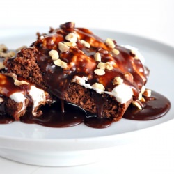 Mississippi Mud Brownies