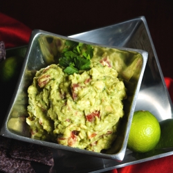 Authentic Guacamole