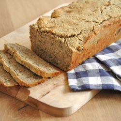 Buckwheat Bread w/ Quinoa