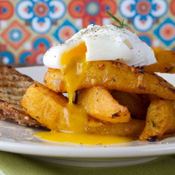 Smoked Paprika Squash