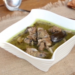 Mutton / Lamb Stew