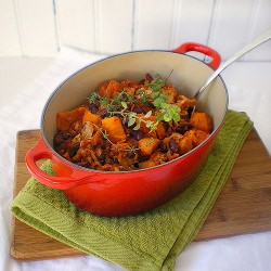 Shredded Pork in Red Chili